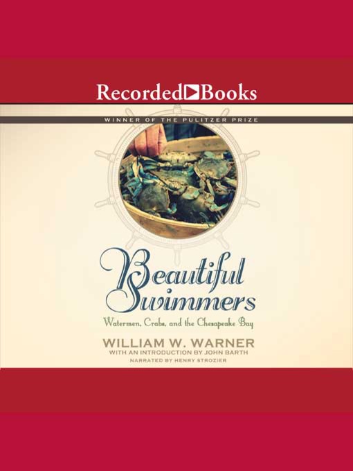 Cover image for Beautiful Swimmers